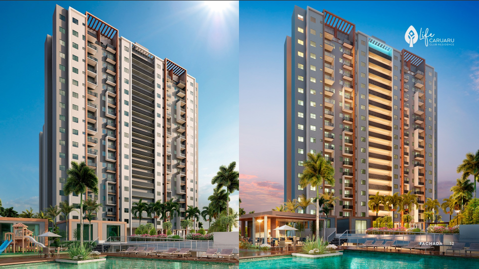 Life Caruaru Club Residence